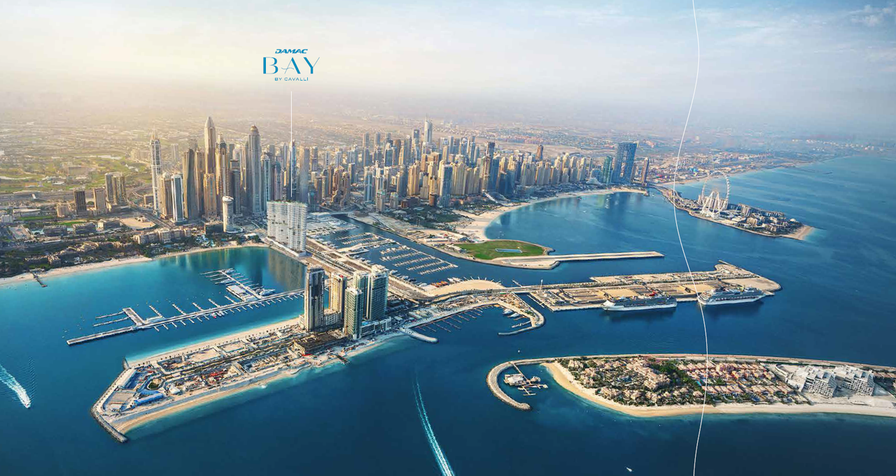 DAMAC BAY - TOWER B