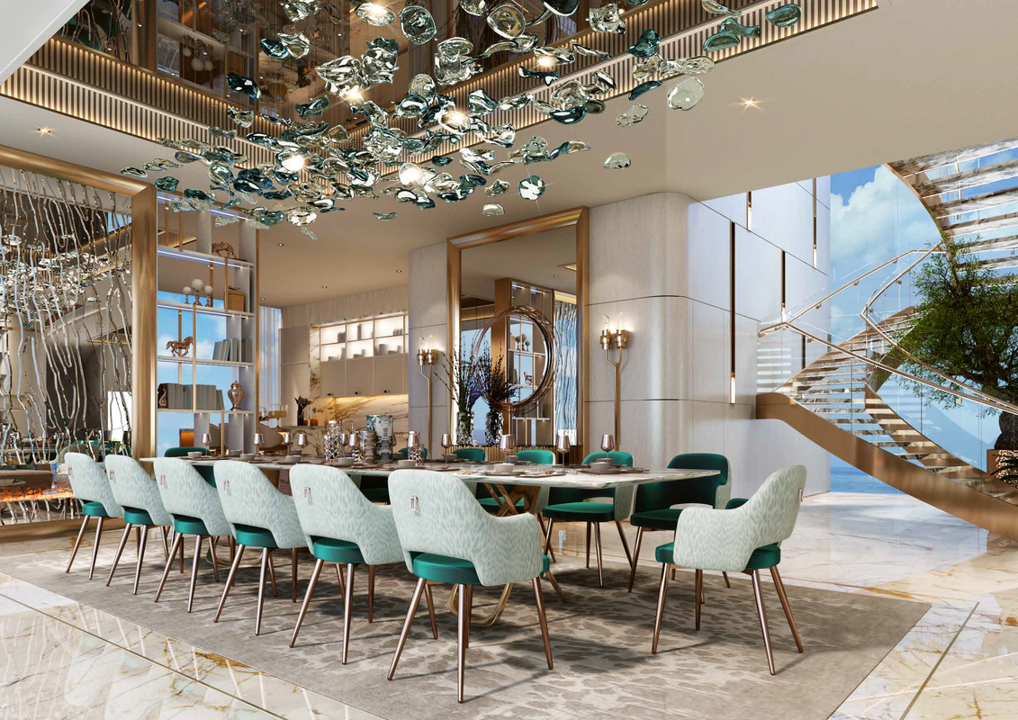 DAMAC BAY - TOWER B
