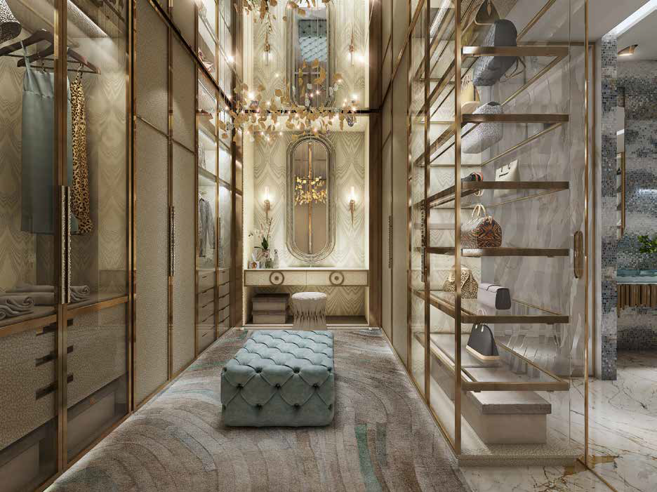 DAMAC BAY - TOWER B