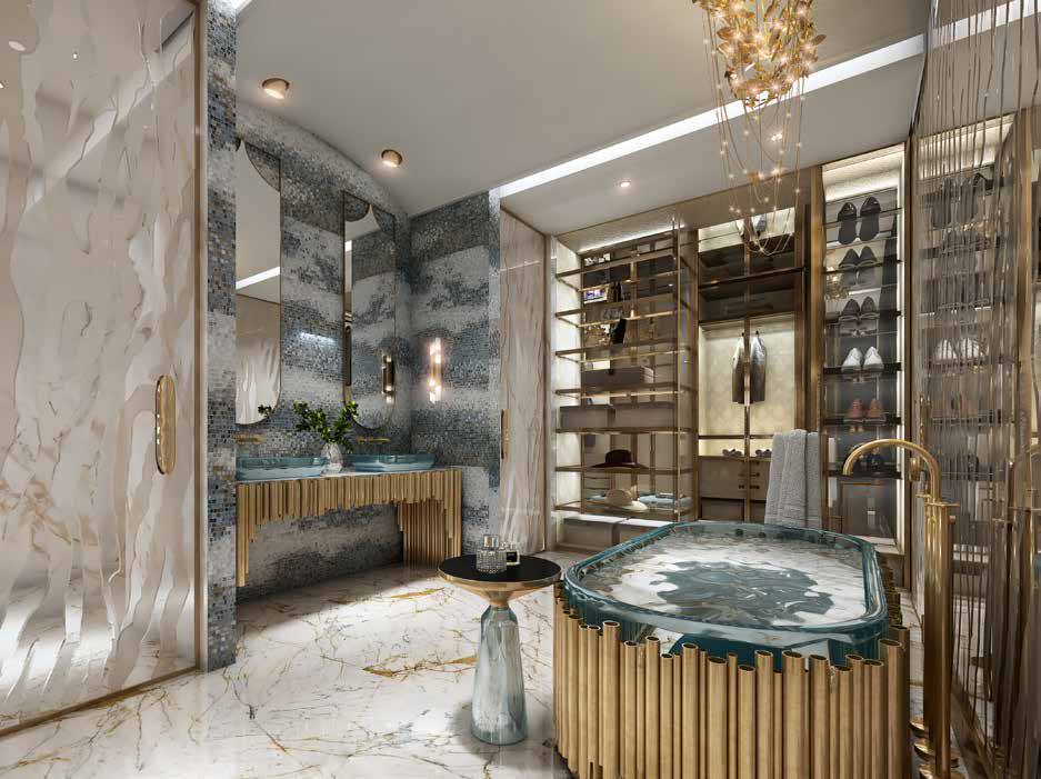 DAMAC BAY - TOWER B