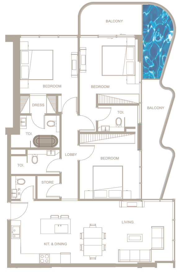 Iluka Residences