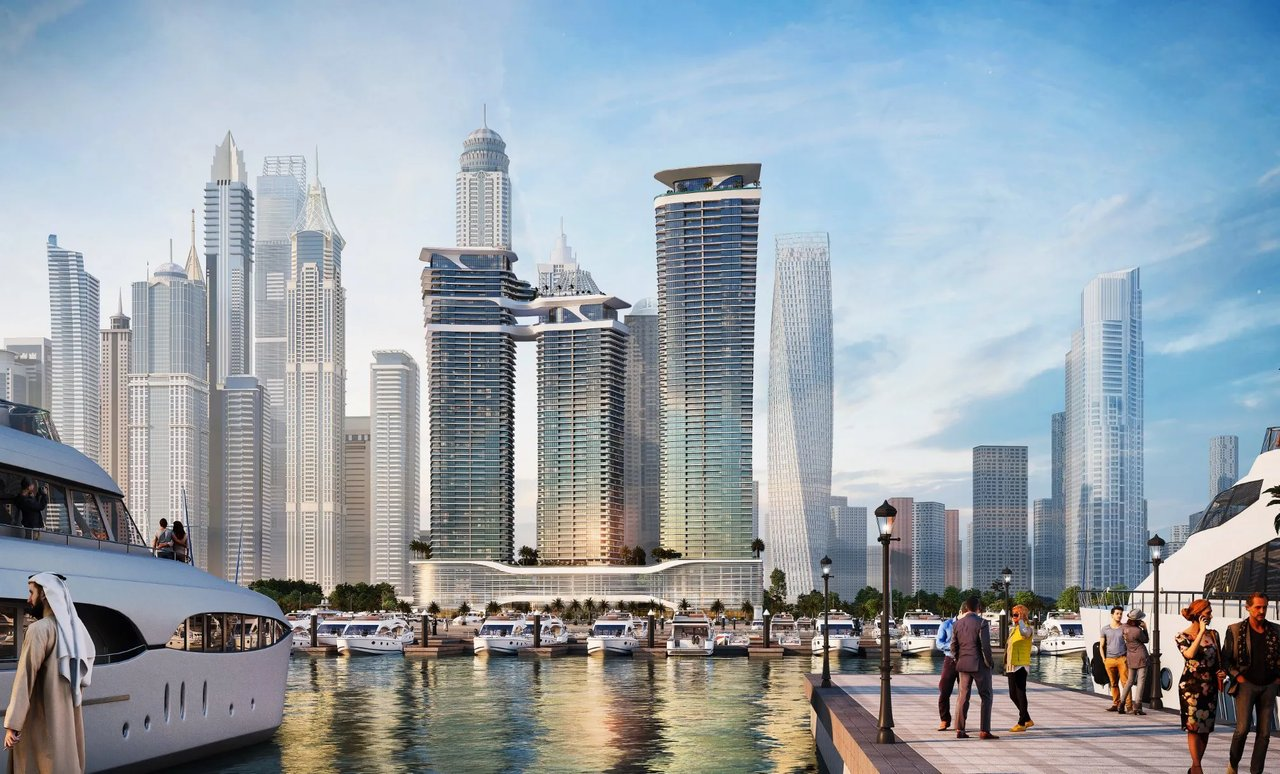 SOBHA SEAHAVEN - TOWER B