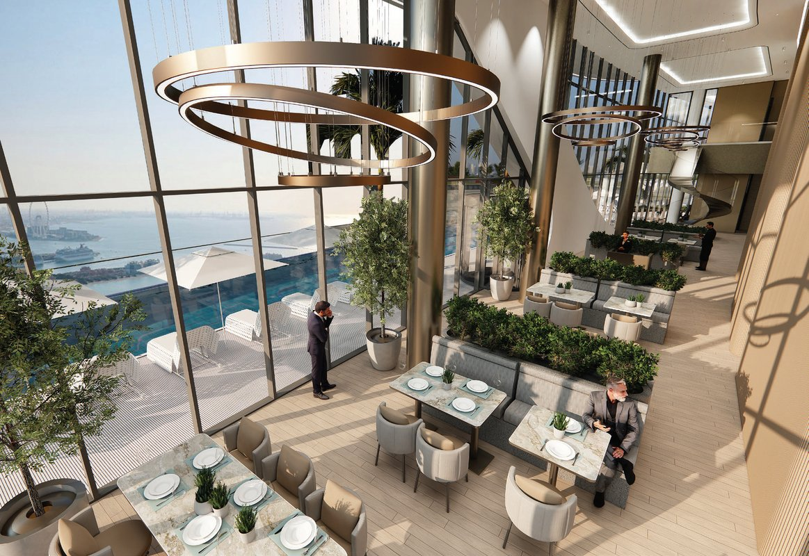 SOBHA SEAHAVEN - TOWER B