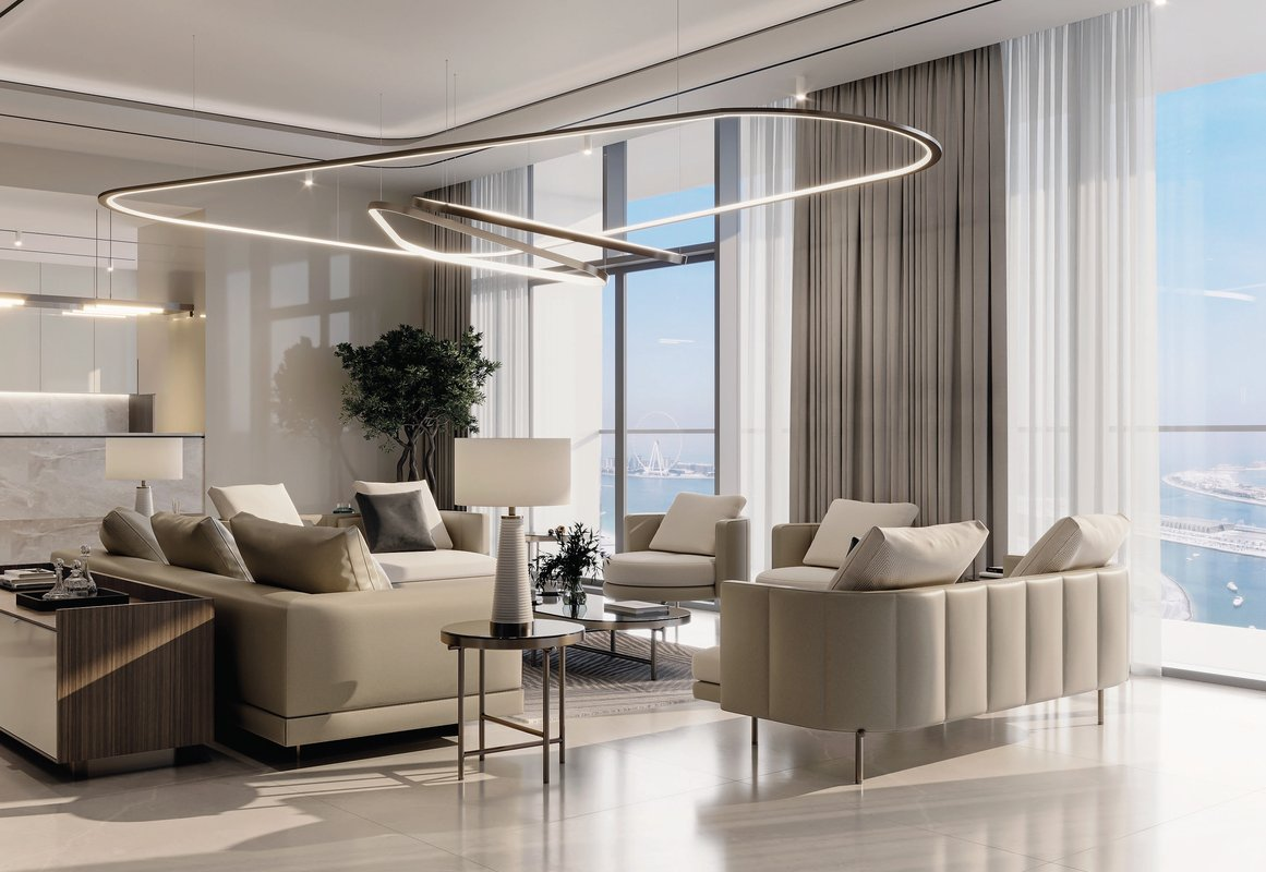 SOBHA SEAHAVEN - TOWER B