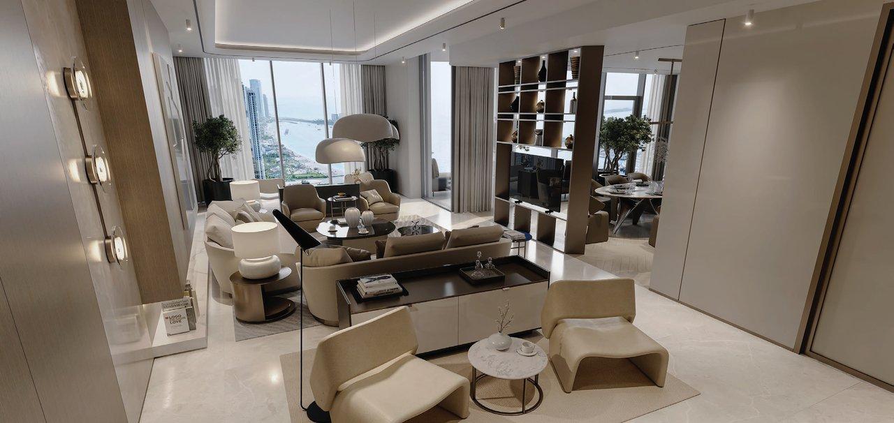 SOBHA SEAHAVEN - TOWER B