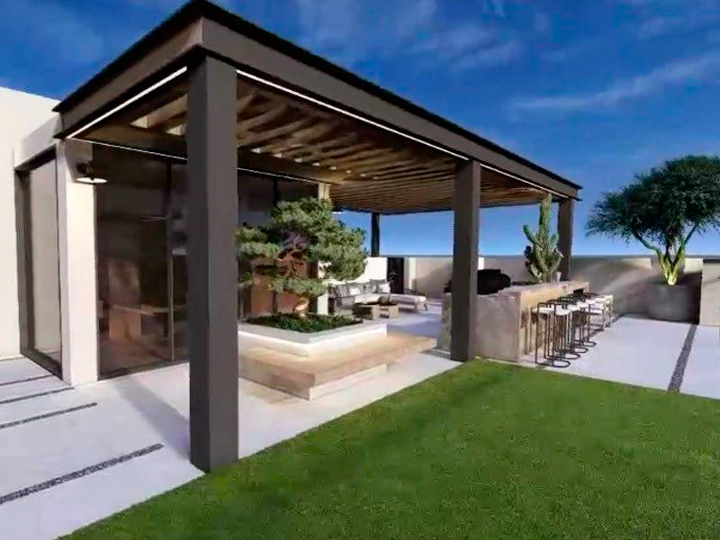 Custom-Made Villa
