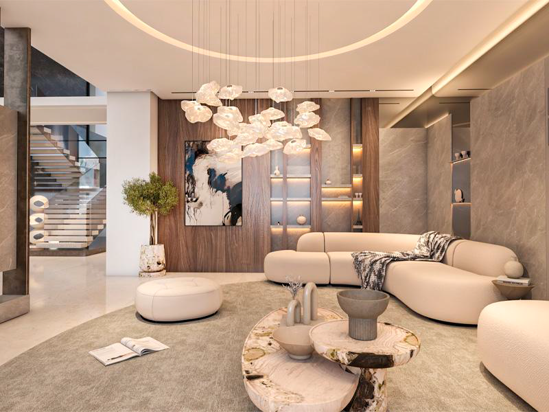 Custom-Made Villa