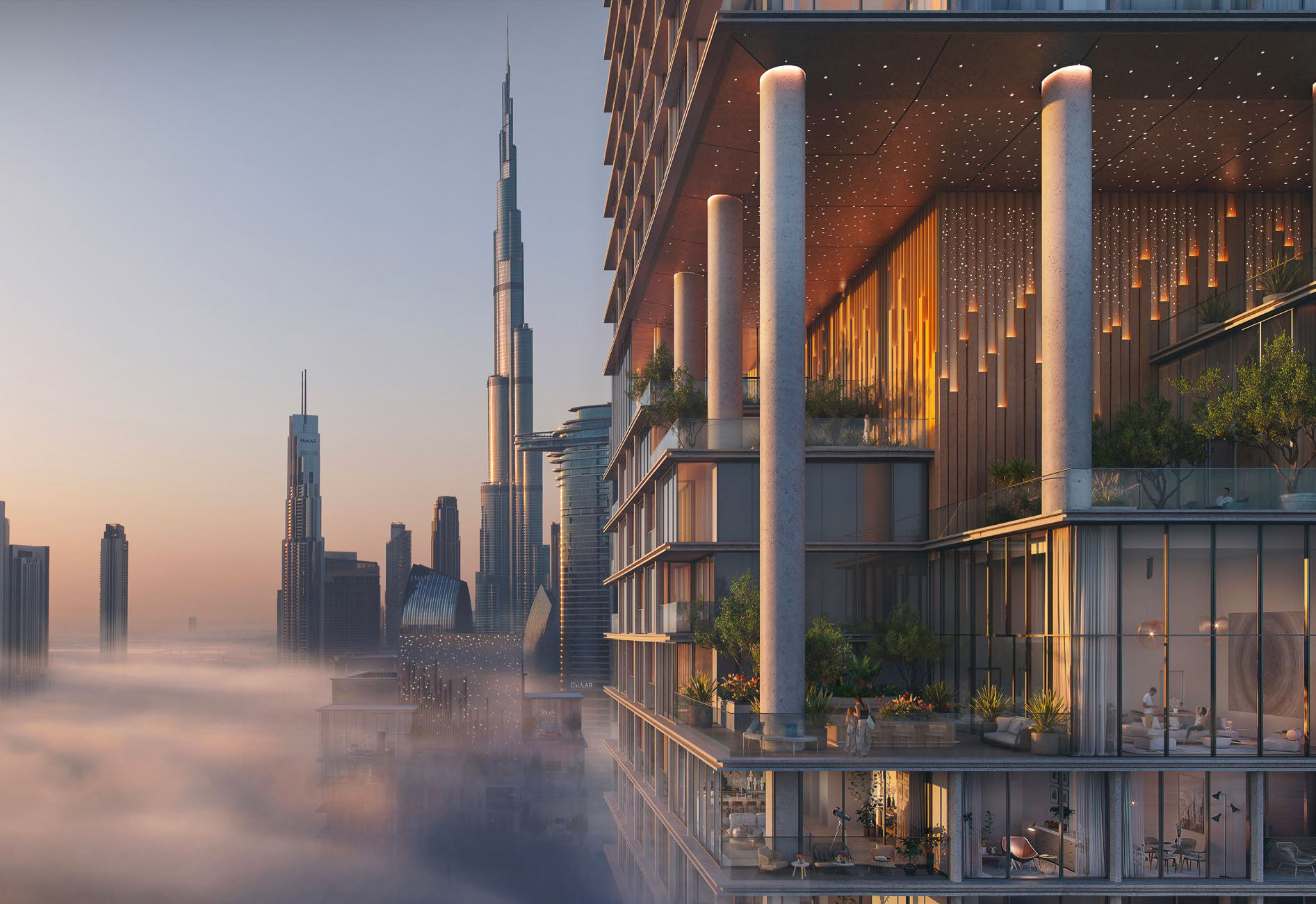 Verve - Tower B