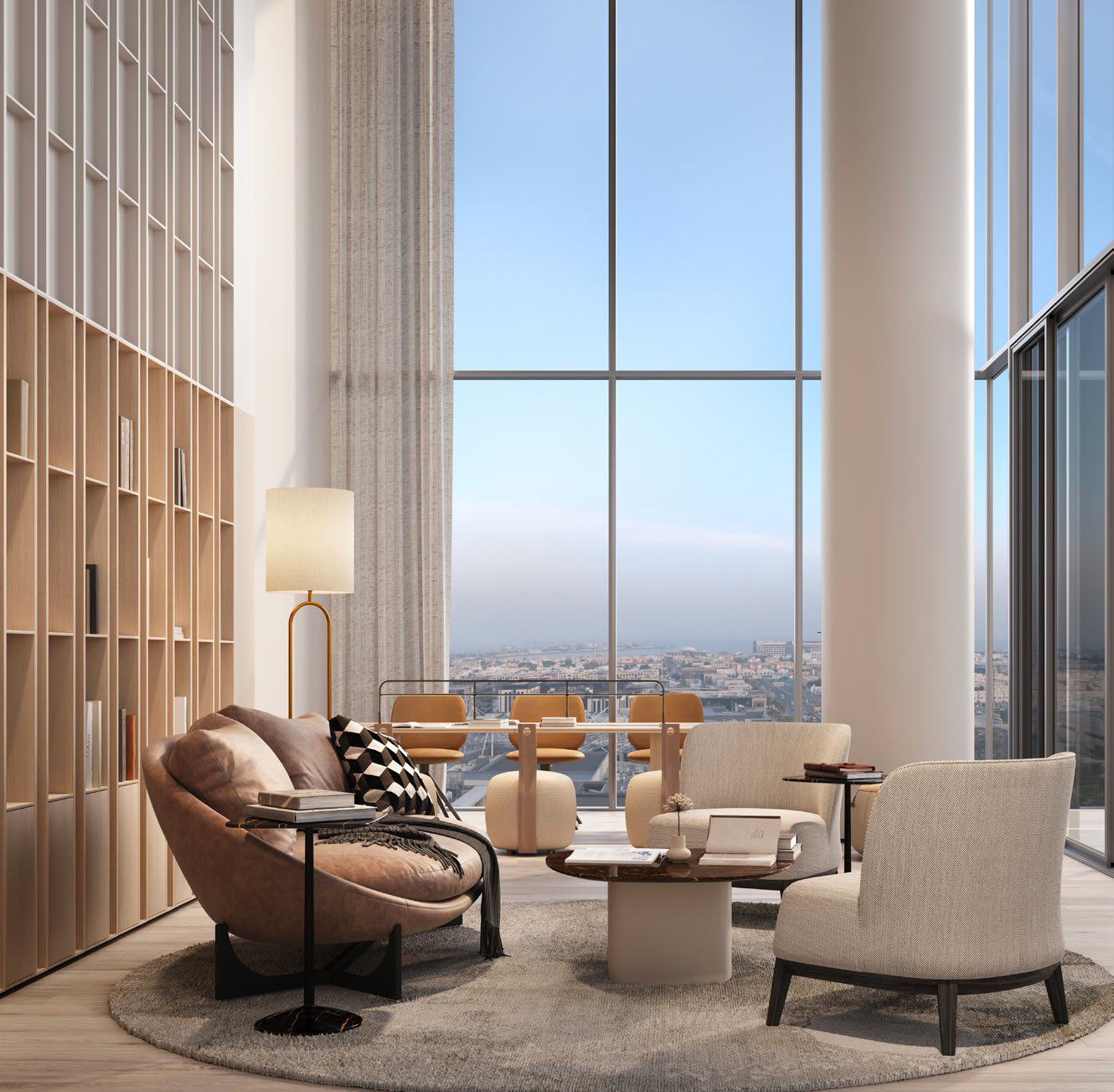 Verve - Tower B