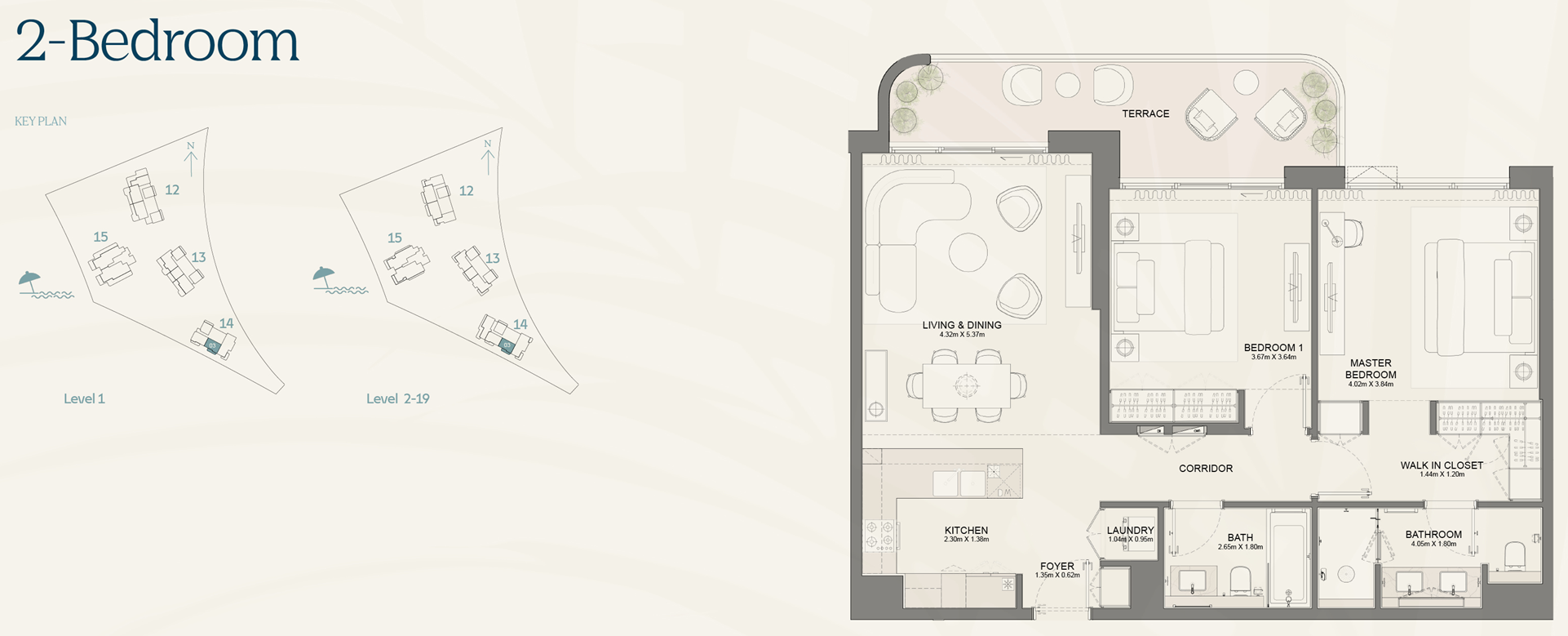 Bay Grove Residences - Building B14