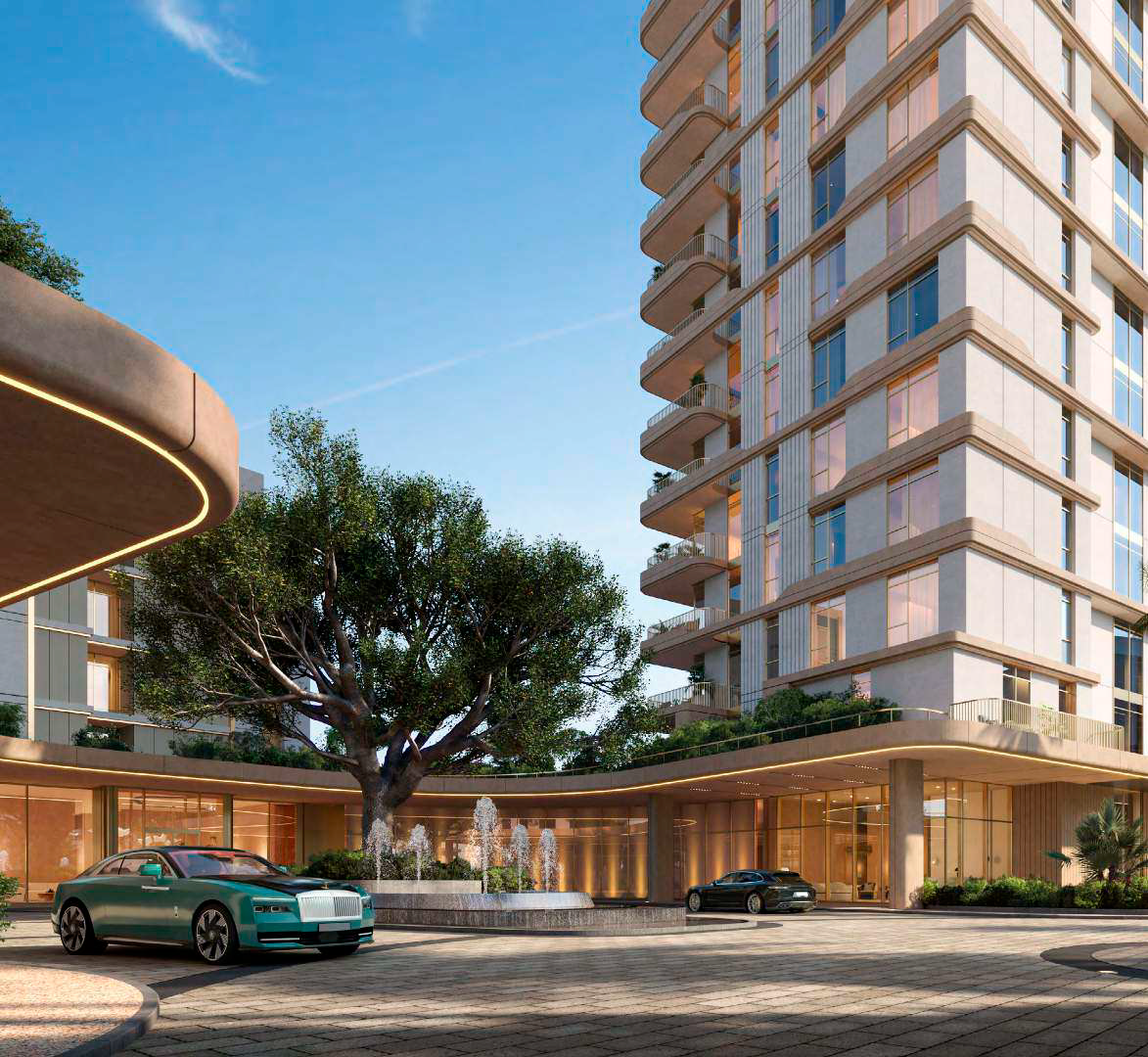 Bay Grove Residences - Building B14