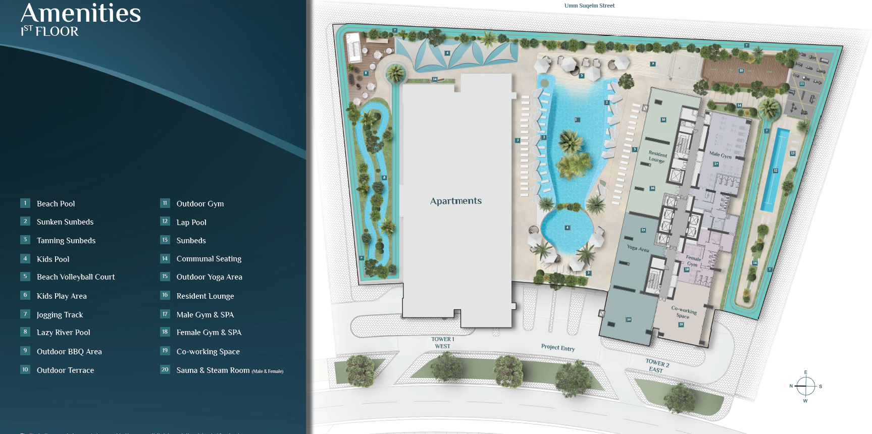 Skyhills Residences 1