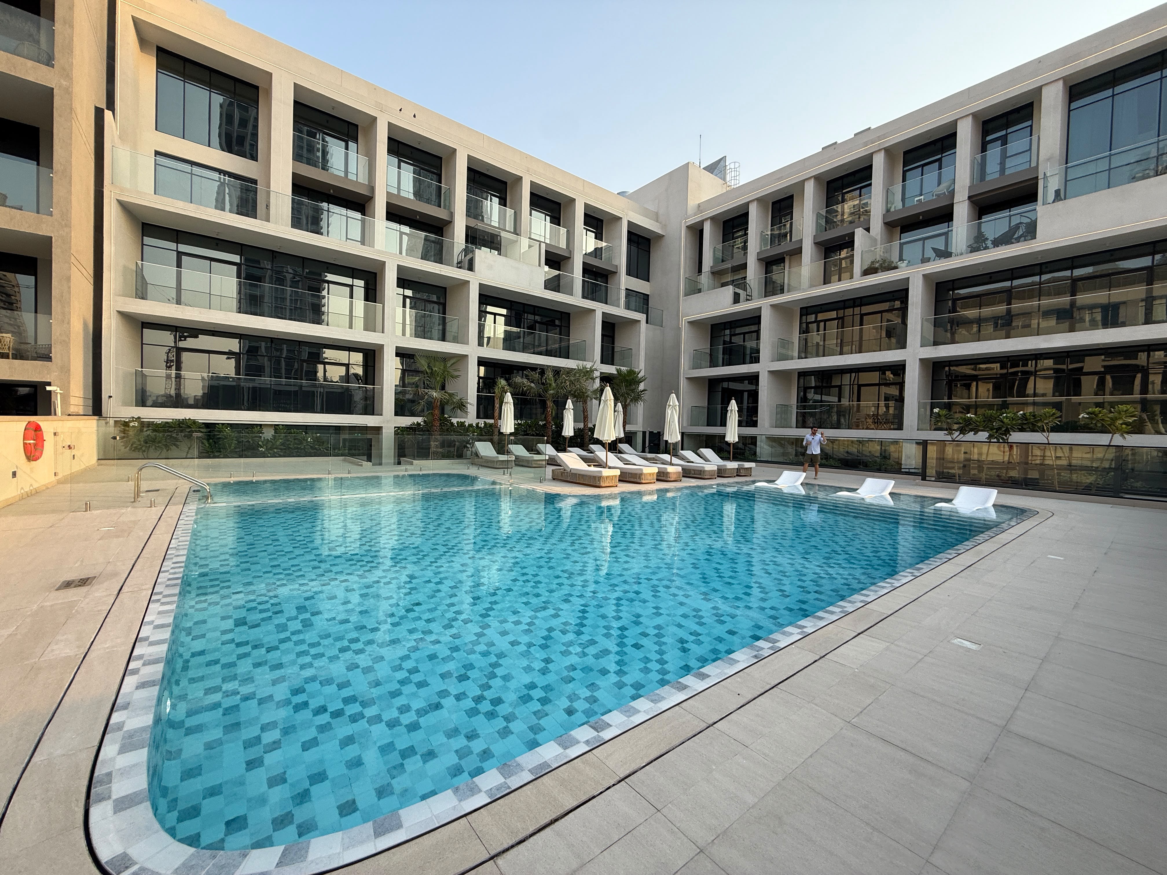CUBIX RESIDENCE