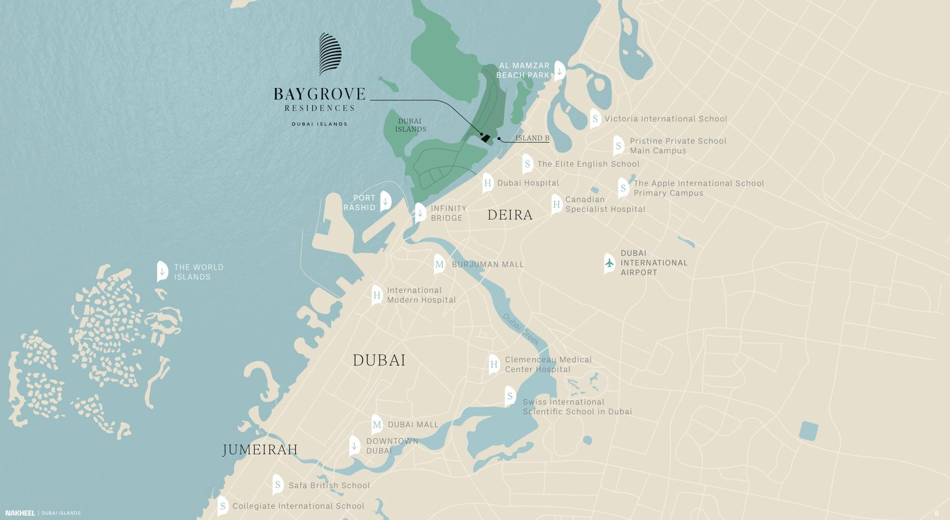 BAY GROVE RESIDENCES