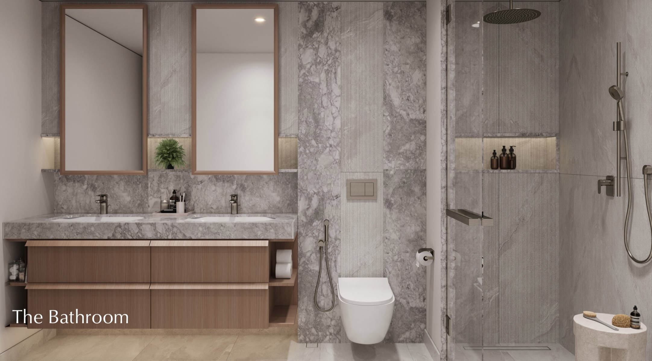 BELMORE RESIDENCE