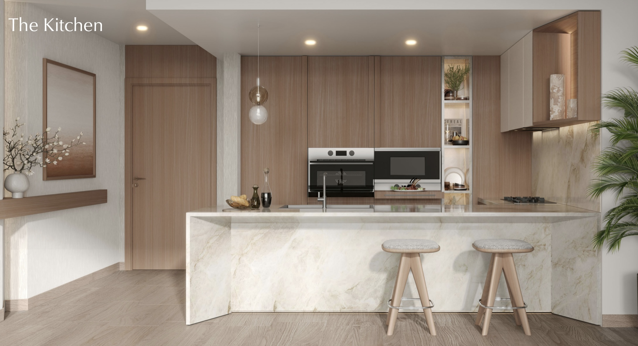 BELMORE RESIDENCE