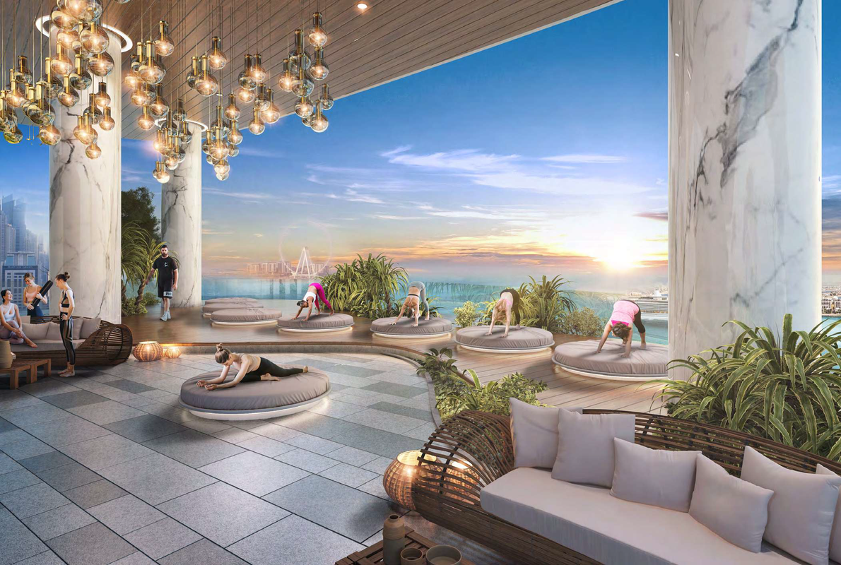 DAMAC BAY 2