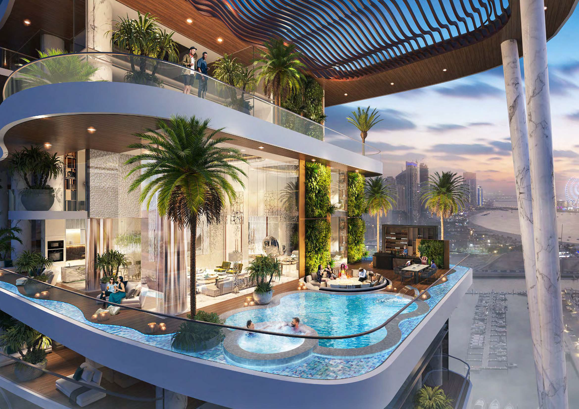 DAMAC BAY 2