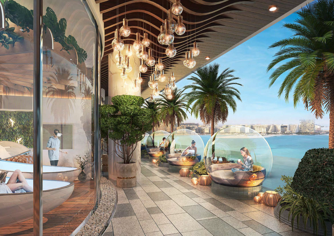 DAMAC BAY 2