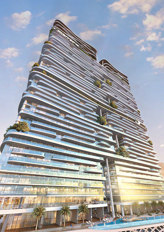 DAMAC BAY 2
