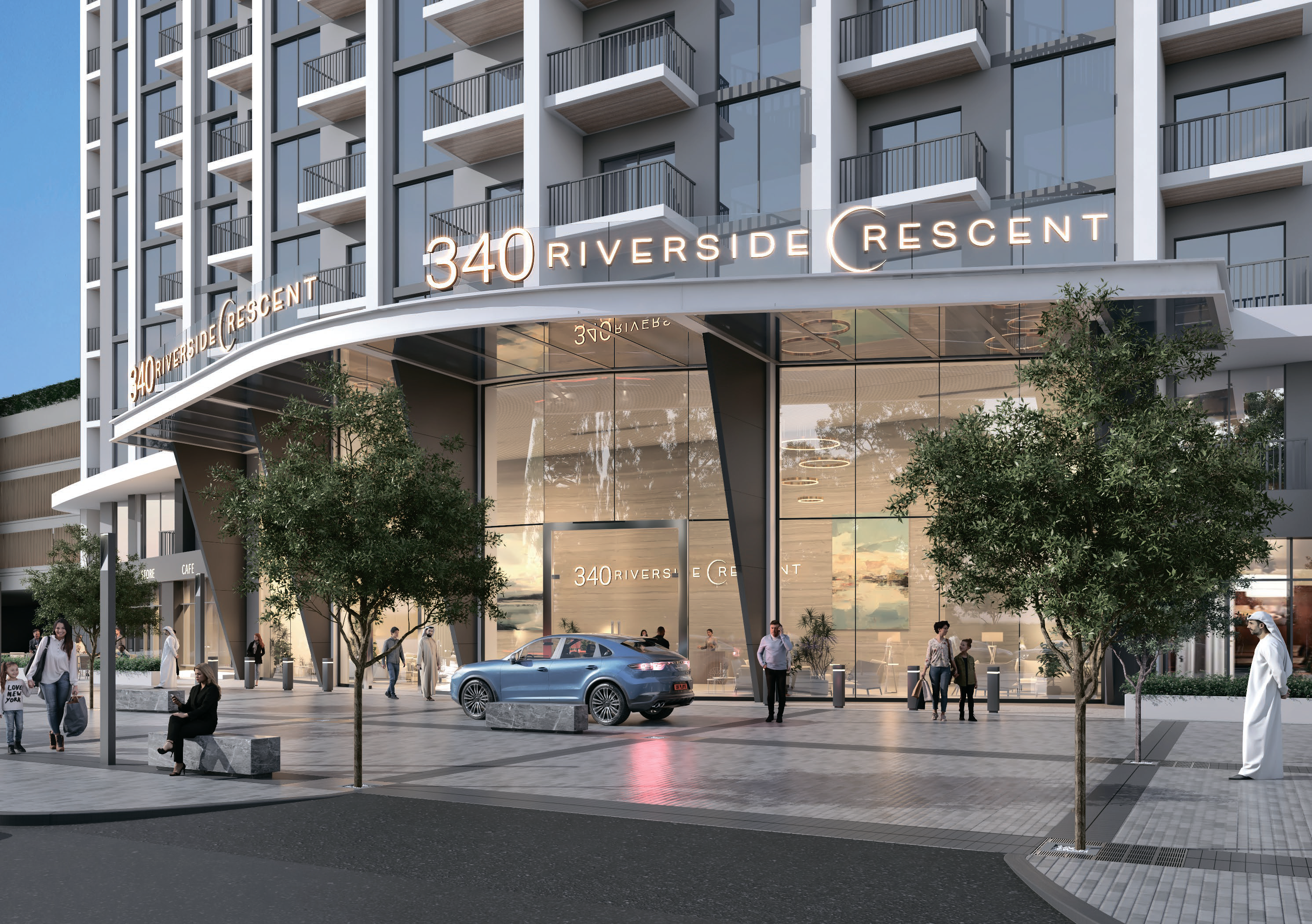 340 RIVERSIDE CRESCENT