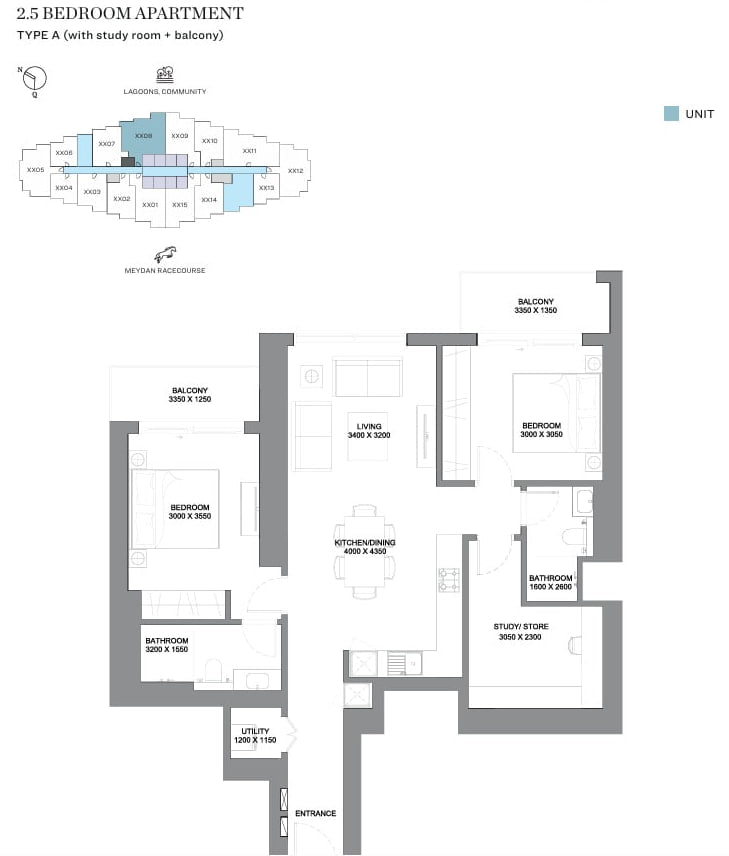 340 RIVERSIDE CRESCENT