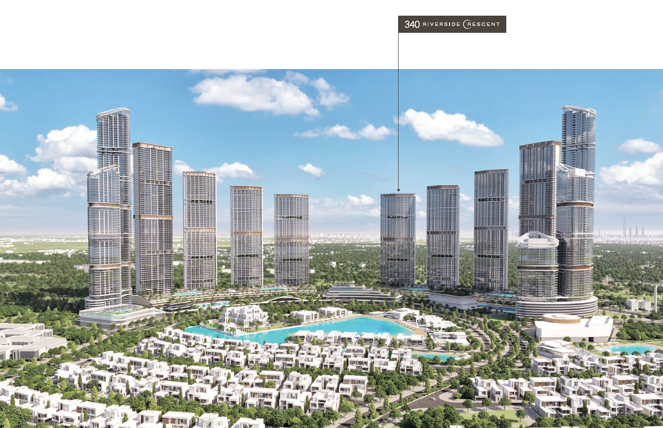 340 RIVERSIDE CRESCENT