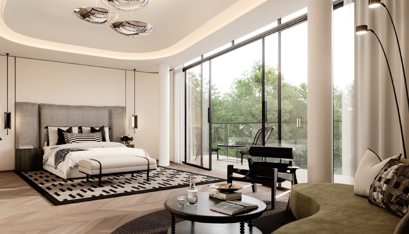 KARL LAGERFELD VILLAS
