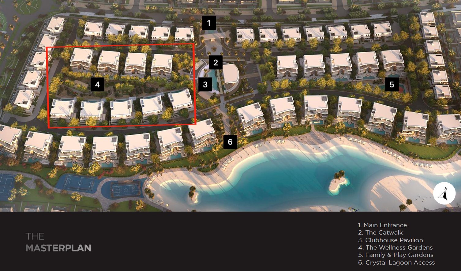 KARL LAGERFELD VILLAS